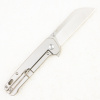 Нож QSP Penguin PLUS, 20CV, Titanium Handle, QS130XL-A Нож QSP Penguin PLUS, 20CV, Titanium Handle, QS130XL-A