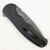 Нож CIVIVI Praxis Button Lock, Damascus, Black Aluminum Handle, C18026E-DS1 Нож CIVIVI Praxis Button Lock, Damascus, Black Aluminum Handle, C18026E-DS1