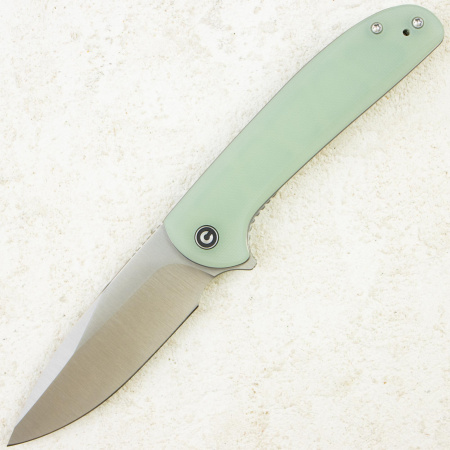 Нож CIVIVI Primitrox, Satin, Nitro-V, G10 Natural Handle, C23005A-1