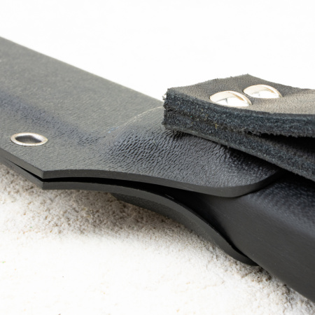 Нож OWL Otus F, CPR, G10 Black, Kydex, OWL-1243711151