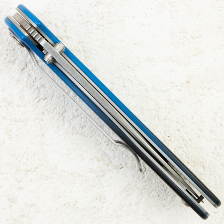 Нож Kershaw Leek, CPM MagnaCut, Blue Aluminium Handle, 1660GBLU Нож Kershaw Leek, CPM MagnaCut, Blue Aluminium Handle, 1660GBLU
