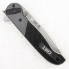 Нож CRKT M40-02, Kit Carson Design, 4116, FRN Black, M4002