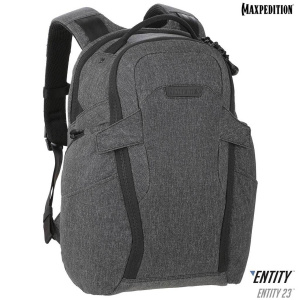 Многофункциональный рюкзак MAXPEDITION Entity 23 CCW-Enabled Laptop Backpack 23L,Gray, NTTPK23CH Многофункциональный рюкзак MAXPEDITION Entity 23 CCW-Enabled Laptop Backpack 23L,Gray, NTTPK23CH
