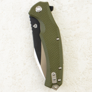 Нож QSP Snipe, D2, G10 Green, QS121-B Нож QSP Snipe, D2, G10 Green, QS121-B