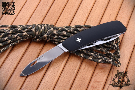 SWIZA D03 Black - купить в интернет-магазине Blademan