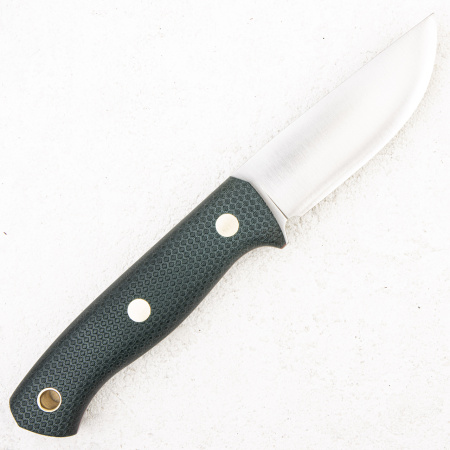 Нож Южный Крест - Fang, N690, Конвекс, Микарта Изумруд Нож Южный Крест - Fang, N690, Конвекс, Микарта Изумруд - купить в интернет-магазине Blademan
