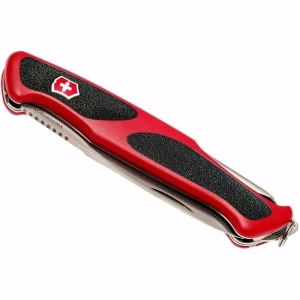 Нож перочинный Victorinox RangerGrip 53 Red/Black Нож перочинный Victorinox RangerGrip 53 Red/Black