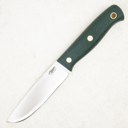 Нож Южный Крест Модель X, VG-10, Микарта Изумруд