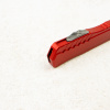 Нож Microtech Cypher II, Apocalyptic, M390MK, Aluminum Red, 1241-10 APRD Нож Microtech Cypher II, Apocalyptic, M390MK, Aluminum Red, 1241-10 APRD
