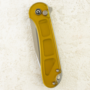 Нож CIVIVI Button Lock Elementum II, Satin, Nitro-V, Ultem Handle, C18062P-7 Нож CIVIVI Button Lock Elementum II, Satin, Nitro-V, Ultem Handle, C18062P-7
