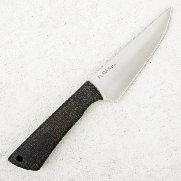 Нож OWL Pocket F, Elmax, Micarta Окунь, Kydex - купить в интернет-магазине Blademan