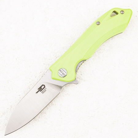 Нож Bestech Knives BELUGA, G10 Зеленый
