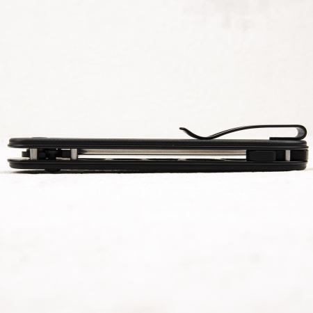 Нож CIVIVI Elementum Button Lock, 14C28N Black, G10 Black, C2103A Нож CIVIVI Elementum Button Lock, 14C28N Black, G10 Black, C2103A - купить в интернет-магазине Blademan