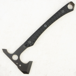 Топор Spyderco Warrior Hawk, D2, G10 Black, H03 Топор Spyderco Warrior Hawk, D2, G10 Black, H03