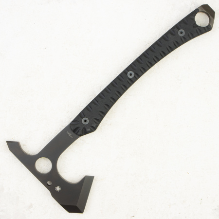 Топор Spyderco Warrior Hawk, D2, G10 Black, H03