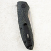 Нож Petrified Fish Terra, Satin, D2, G-Mascus Green/Black Handle, PFB01GRDMS Нож Petrified Fish Terra, Satin, D2, G-Mascus Green/Black Handle, PFB01GRDMS