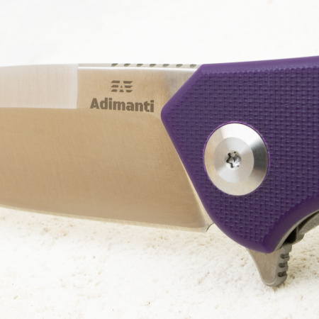 Нож Adimanti by Ganzo (Skimen Purple), D2, G10, SKIMEN-PL Нож Adimanti by Ganzo (Skimen Purple), D2, G10, SKIMEN-PL