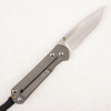 Нож Chris Reeve Small Sebenza 21 Unique Graphic 1863 Нож Chris Reeve Small Sebenza 21 Unique Graphic 1863 - купить в интернет-магазине Blademan