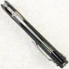 Нож Microtech Amphibian RAM-LOK, Stonewash, M390, G10 Frag Black, 137RL-10 Нож Microtech Amphibian RAM-LOK, Stonewash, M390, G10 Frag Black, 137RL-10