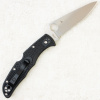 Нож Spyderco Endura 4 Thin Blue Line, VG-10, FRN Black, C10FPSBKBL Нож Spyderco Endura 4 Thin Blue Line, VG-10, FRN Black, C10FPSBKBL