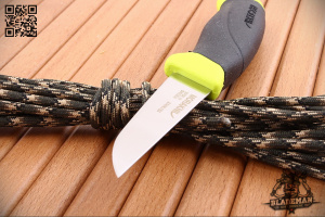 Нож Morakniv Fishing Comfort Fillet 90 - купить в интернет-магазине Blademan