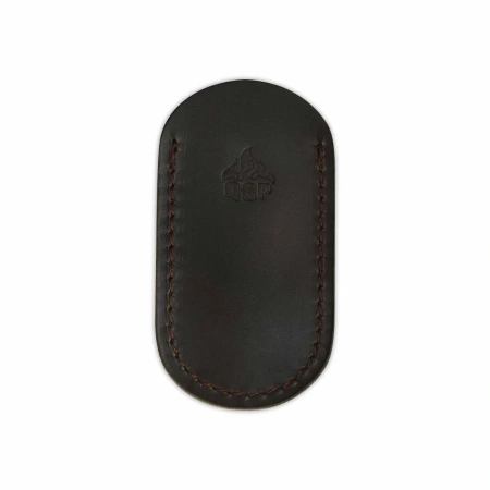 Чехол Кожаный QSP 110х65 мм, Black, QS-P003B