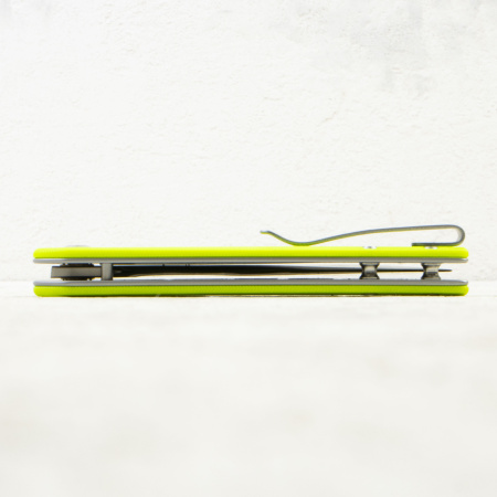 Нож CIVIVI Guile, Satin, 14C28N, G10 Green Handle, C24062B-2 Нож CIVIVI Guile, Satin, 14C28N, G10 Green Handle, C24062B-2