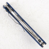 Нож Spyderco Tenacious, S35VN, FRN Blue, C122PBL Нож Spyderco Tenacious, S35VN, FRN Blue, C122PBL