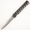 Нож Cold Steel Ti-Lite 4, S35VN, Aluminum Black, CS26B4 - купить в интернет-магазине Blademan