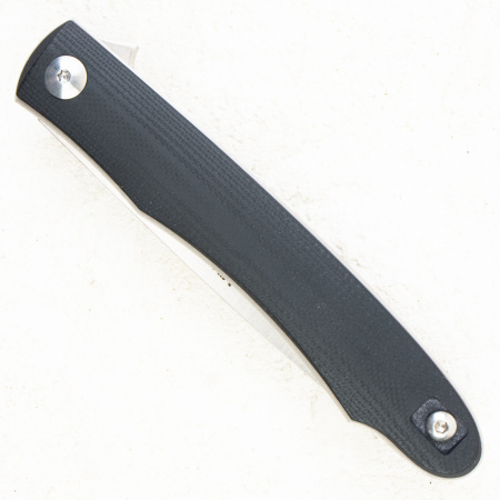 Нож N.C. Custom Minimus, X-105, Black G10 Handle NCC068-A10/G10BKRD - купить в интернет-магазине Blademan