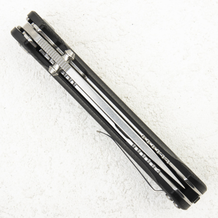 Нож QSP CopperHead, 14C28N, G10 Black/Blue Нож QSP CopperHead, 14C28N, G10 Black/Blue - купить в интернет-магазине Blademan