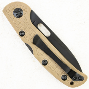 Нож Mr.Blade/Shifter Pard, AISI 420, G10 Brown, MBS033 - складной туристические ножи из стали Нож Mr.Blade/Shifter Pard, AISI 420, G10 Brown, MBS033 - складной туристические ножи из стали