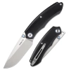 Нож Remette Wild Species, 14C28N, G10 Black Handle, GC103-B