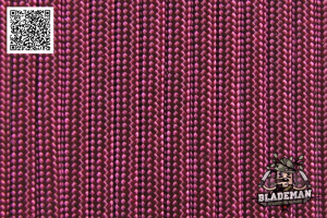 Паракорд 550 Бордовый (Maroon) Паракорд 550 Бордовый (Maroon) - купить в интернет-магазине Blademan