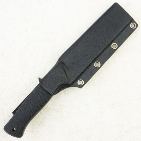 Нож OWL Ulula F, Elmax Cryo, Micarta Black, Kydex