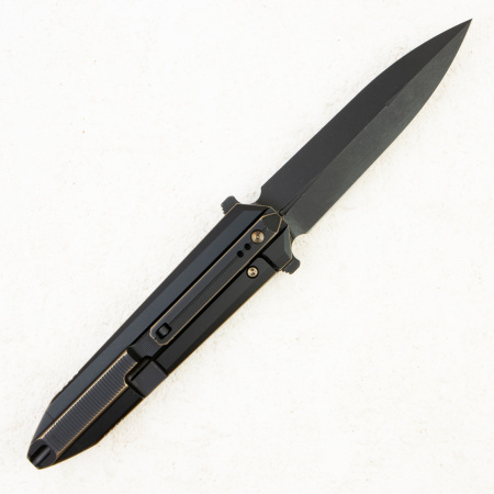 Нож WE Knife Diatomic, CPM 20CV, Bronze / Black Titanium Handle, WE22032-1 Нож WE Knife Diatomic, CPM 20CV, Bronze / Black Titanium Handle, WE22032-1 - купить в интернет-магазине Blademan