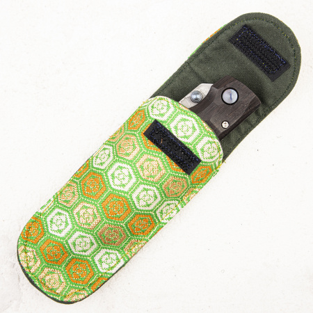 Нож Mcusta Tsuchi, VG-10, Africa Ebony Wood, MC-0079D Нож Mcusta Tsuchi, VG-10, Africa Ebony Wood, MC-0079D