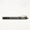 Нож Benchmade Bailout Combo, M4, 6061-T6 Aluminum Black, 537SGY-03 Нож Benchmade Bailout Combo, M4, 6061-T6 Aluminum Black, 537SGY-03