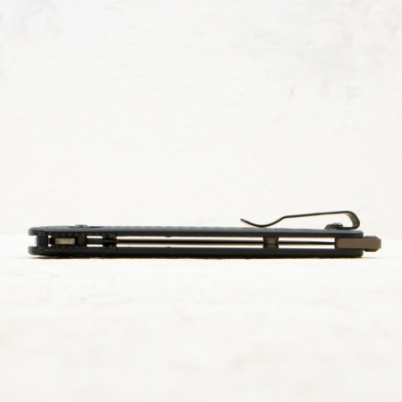 Нож Benchmade Bailout Combo, M4, 6061-T6 Aluminum Black, 537SGY-03 Нож Benchmade Bailout Combo, M4, 6061-T6 Aluminum Black, 537SGY-03