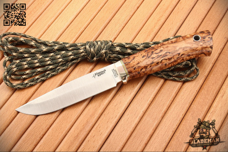 Южный Крест - Древич, Карельская береза, M390 - купить в интернет-магазине Blademan