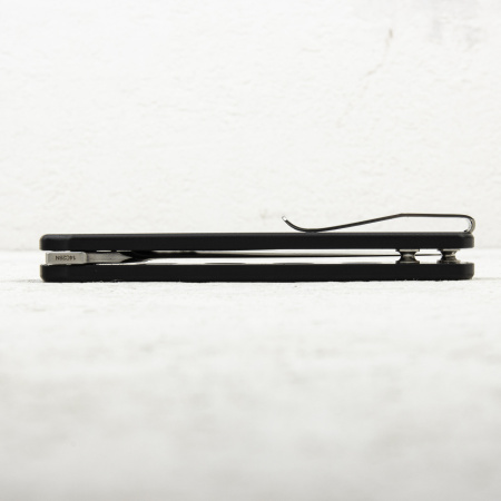 Нож QSP Lark, 14C28N, G10 Black Нож QSP Lark, 14C28N, G10 Black - купить в интернет-магазине Blademan