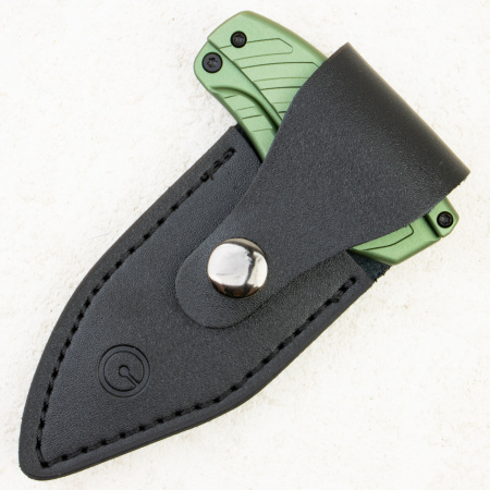 Нож CIVIVI Typhoeus Adjustable Fixed Blade Knife Green Aluminum, C21036-4 Нож CIVIVI Typhoeus Adjustable Fixed Blade Knife Green Aluminum, C21036-4 - купить в интернет-магазине Blademan