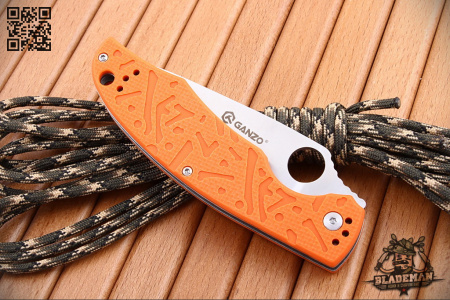 Нож Ganzo G7321, Оранжевый - купить в интернет-магазине Blademan