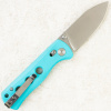 Нож QSP Canary Glyde, Stonewashed 14C28N, G10 Blue, QS150GL-C1 Нож QSP Canary Glyde, Stonewashed 14C28N, G10 Blue, QS150GL-C1