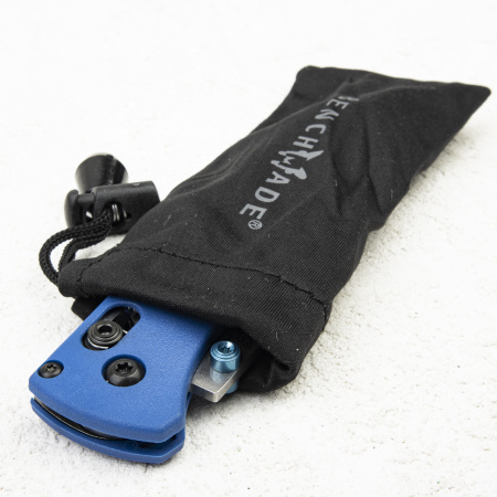 Нож Benchmade Bugout, 535, CPM S30V, Grivory Blue Нож Benchmade Bugout, 535, CPM S30V, Grivory Blue - купить в интернет-магазине Blademan