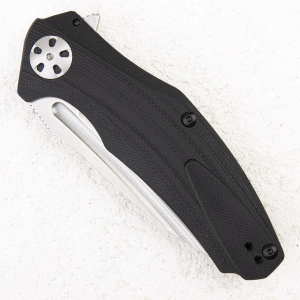 Нож Kershaw Natrix, 8Cr13MoV, Stonewash, G10 Black, 7007 Нож Kershaw Natrix, 8Cr13MoV, Stonewash, G10 Black, 7007
