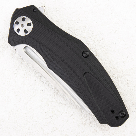 Нож Kershaw Natrix, 8Cr13MoV, Stonewash, G10 Black, 7007 Нож Kershaw Natrix, 8Cr13MoV, Stonewash, G10 Black, 7007