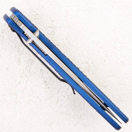 Нож Kershaw Blur, 14C28N Sandvik, Navy Blue, KS1670NBSW Нож Kershaw Blur, 14C28N Sandvik, Navy Blue, KS1670NBSW