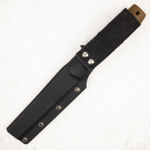 Нож OWL North F, M390 Cryo, G10 Sand, Kydex - купить в интернет-магазине Blademan