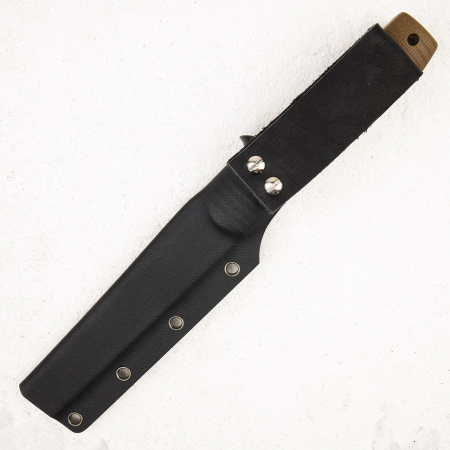 Нож OWL North F, M390 Cryo, G10 Sand, Kydex - купить в интернет-магазине Blademan